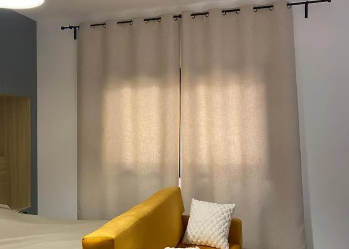Appartement met een Slaapkamer