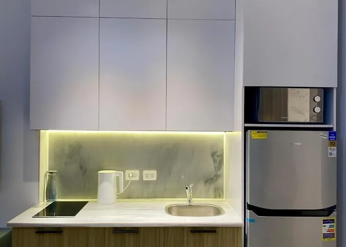 Appartement met een Slaapkamer