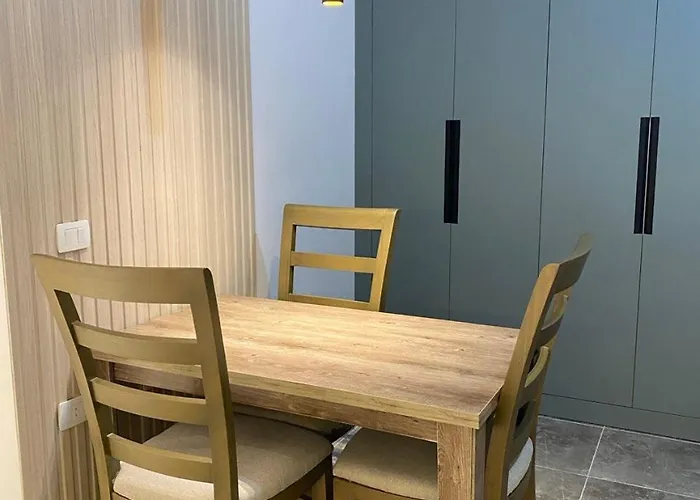 Appartement met een Slaapkamer